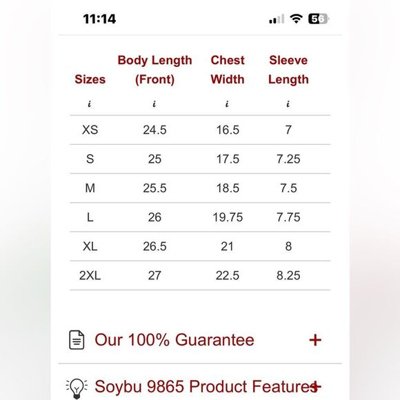 Soybu Black Women's Endurance Polo button front size S. - Picture 6 of 6